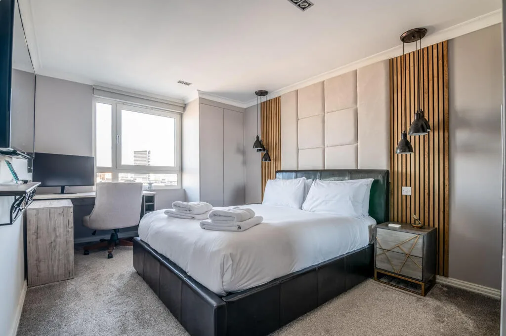 2 bedroom apartment for rent