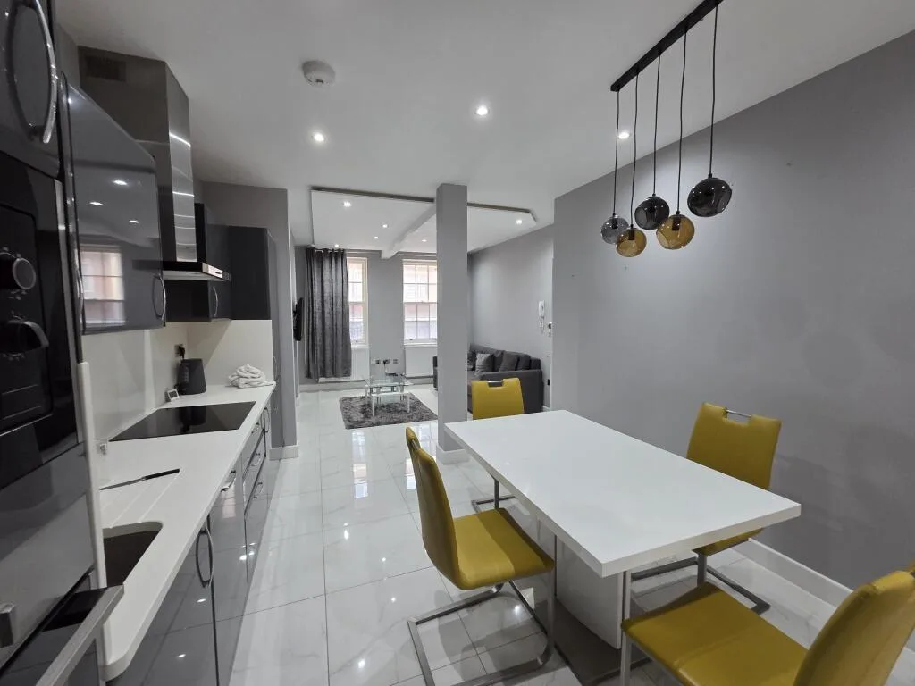 1 bedroom flat for rent
