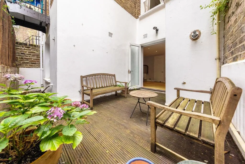 1 bedroom flat for rent