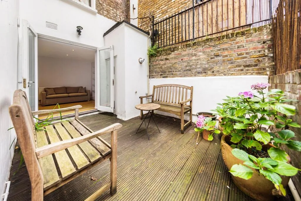 1 bedroom flat for rent