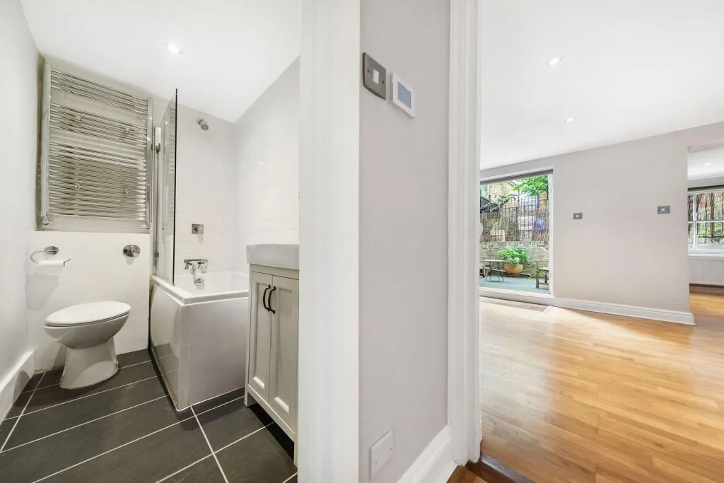 1 bedroom flat for rent