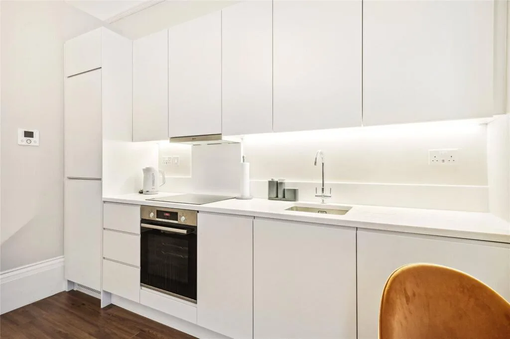 Studio apartment for rent