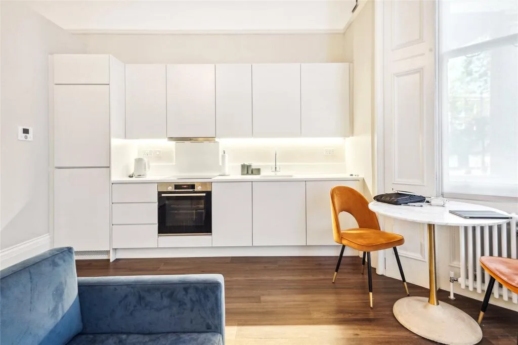 Studio apartment for rent