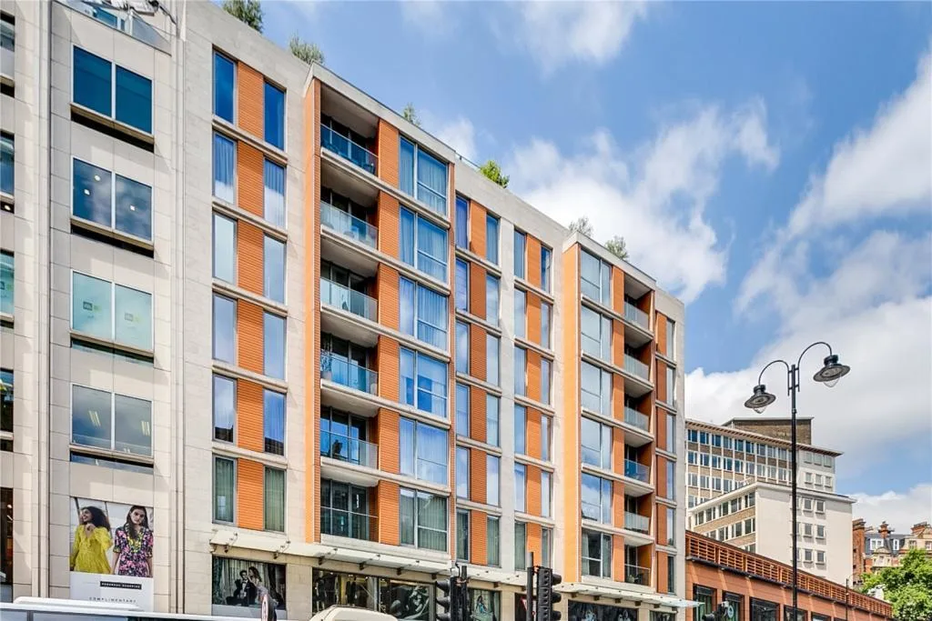 2 bedroom flat for rent