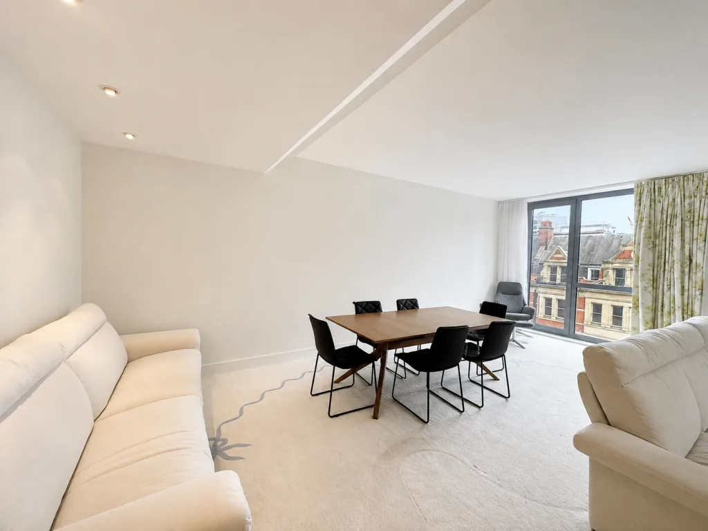 2 bedroom flat for rent