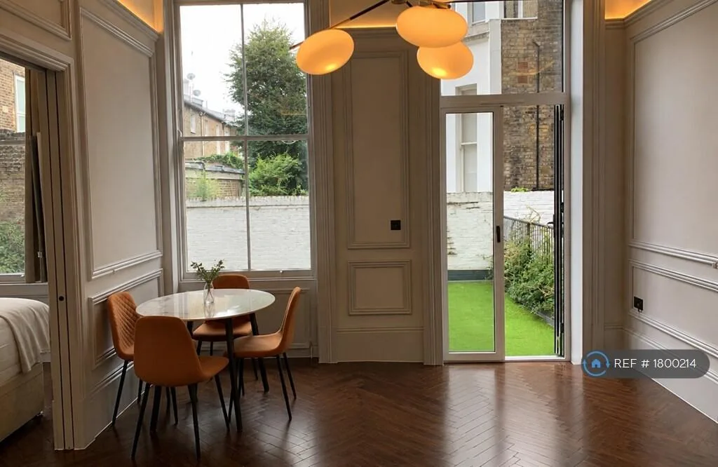 1 bedroom flat for rent