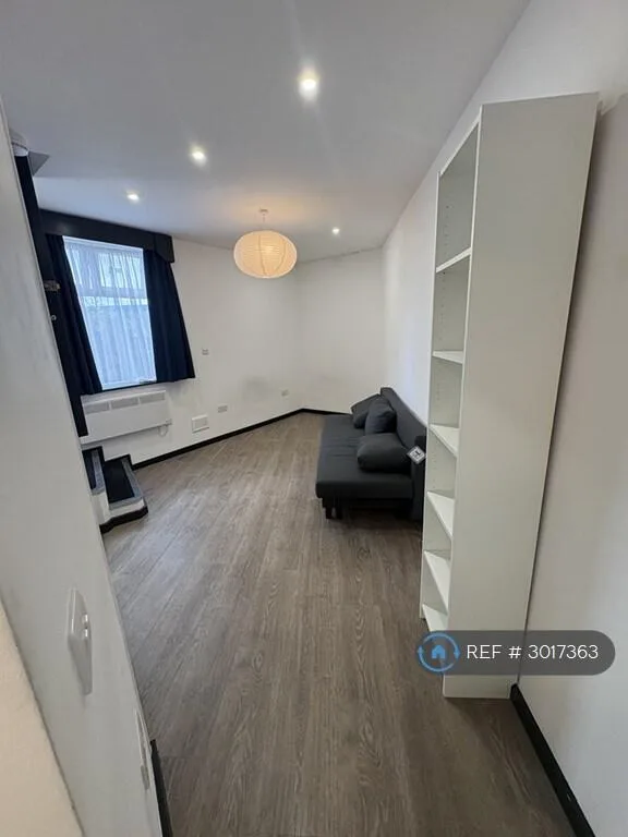 Studio flat for rent