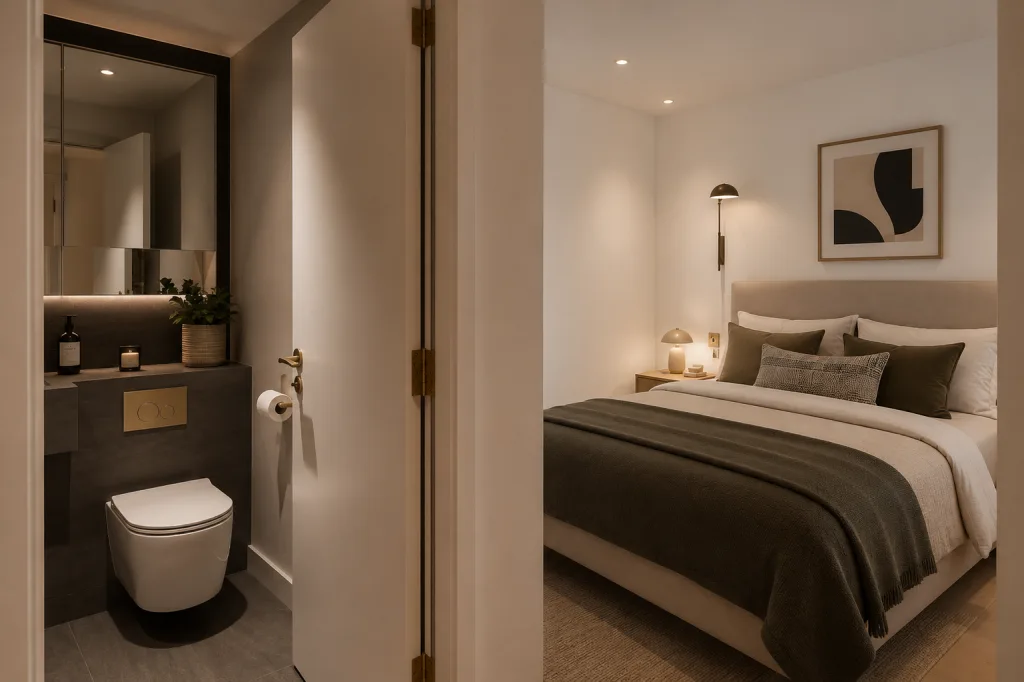3 bedroom apartment for rent