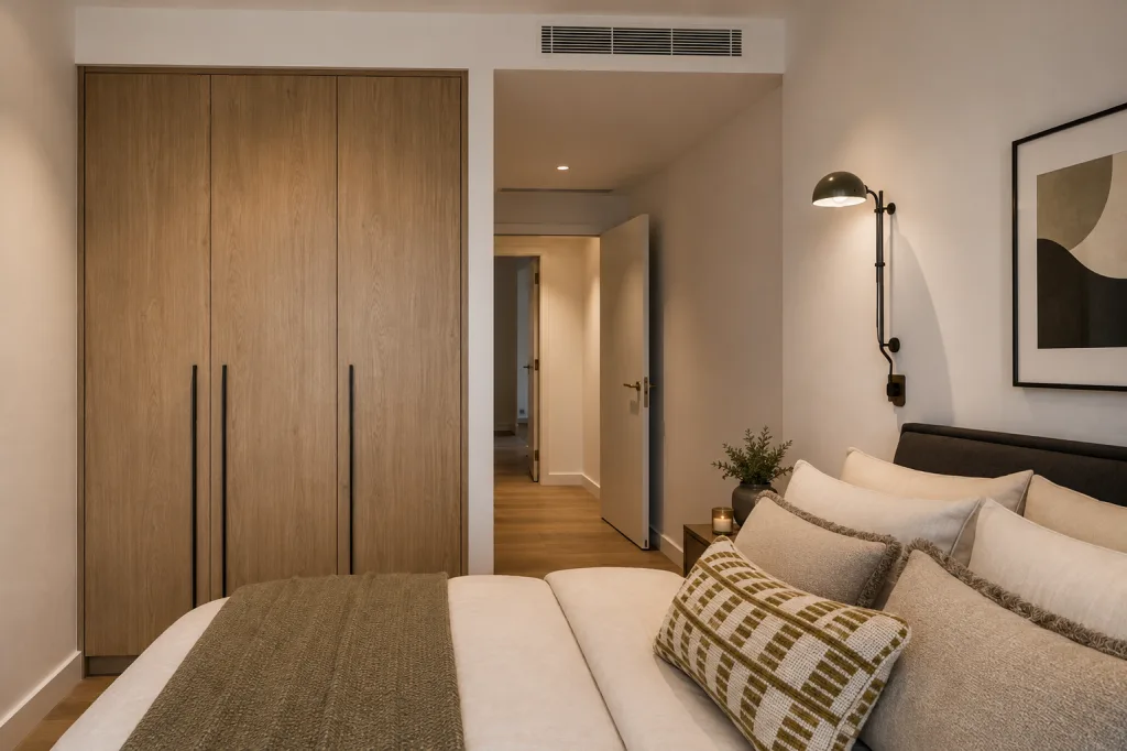 3 bedroom apartment for rent