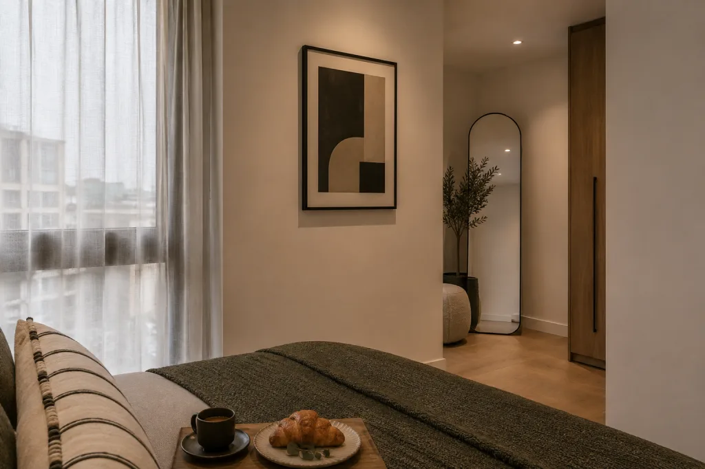 3 bedroom apartment for rent