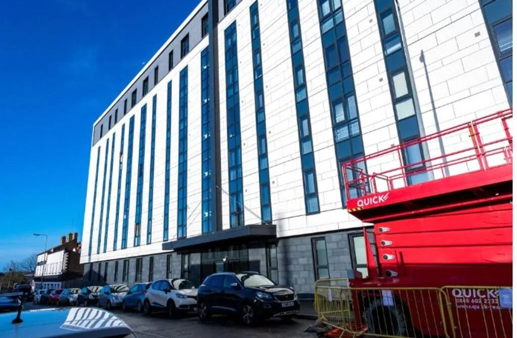 2 bedroom flat for rent