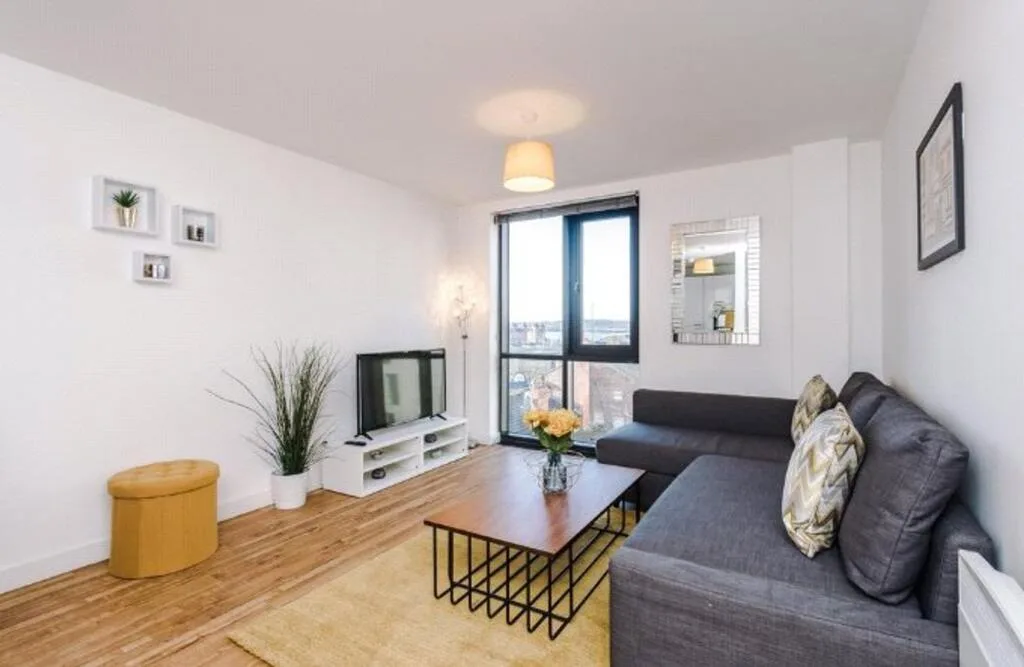 2 bedroom flat for rent