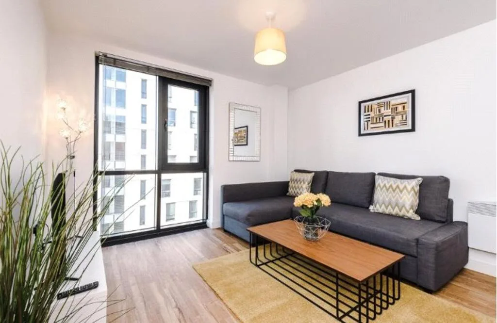 2 bedroom flat for rent