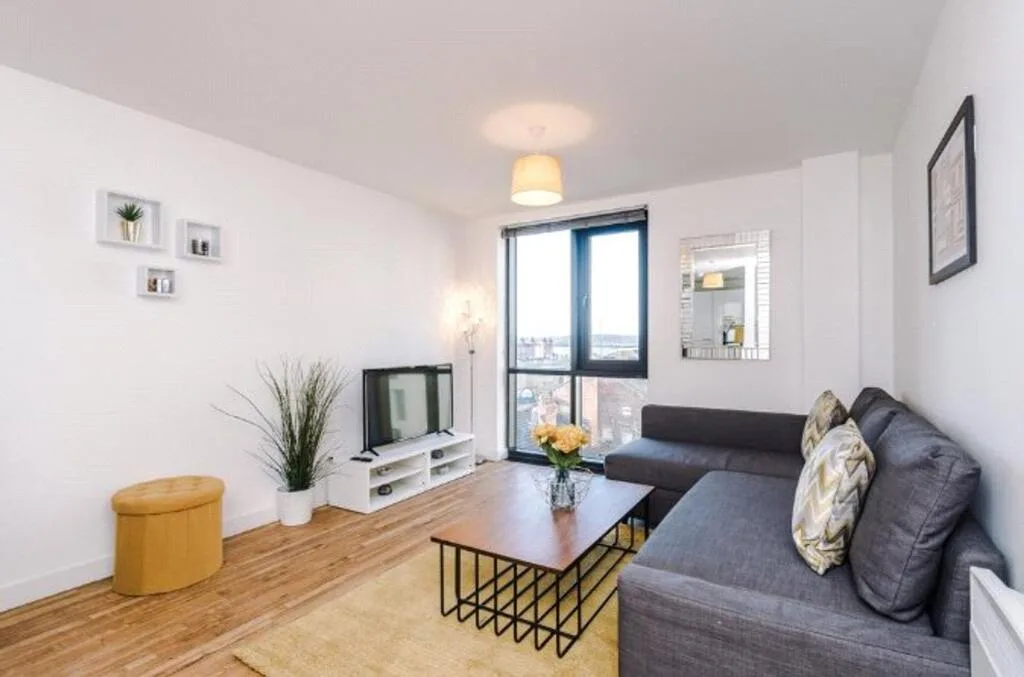 2 bedroom flat for rent