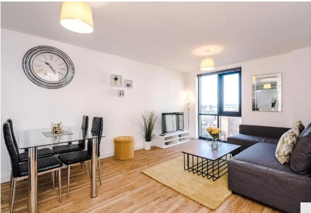 2 bedroom flat for rent