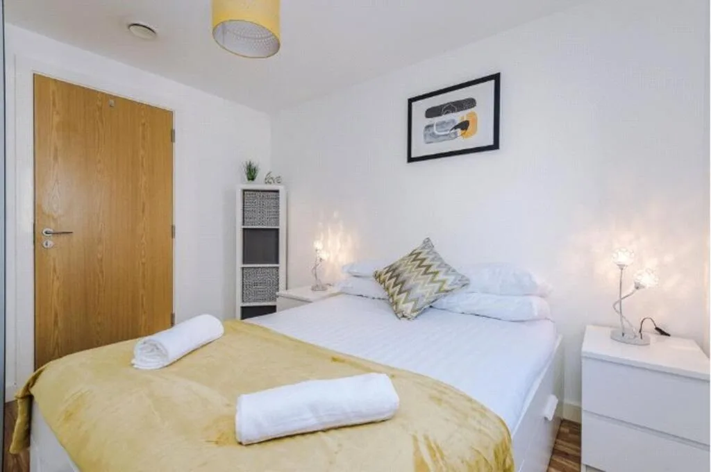 2 bedroom flat for rent