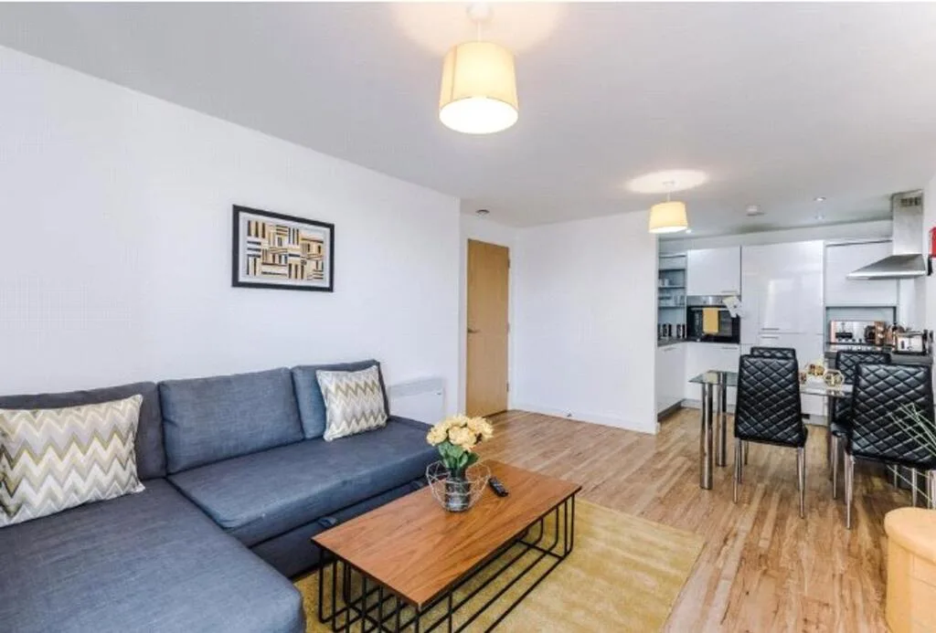 2 bedroom flat for rent