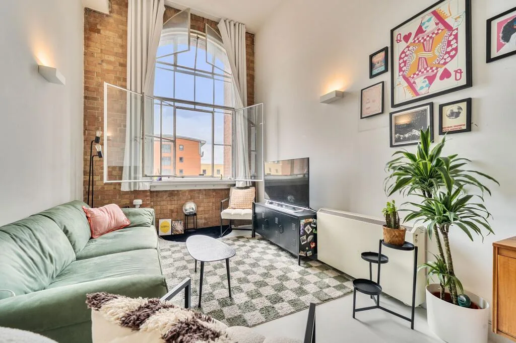 1 bedroom flat for rent