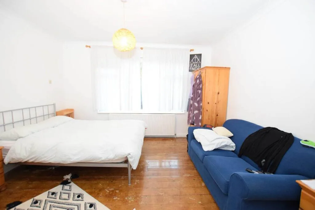 1 bedroom terraced house for rent