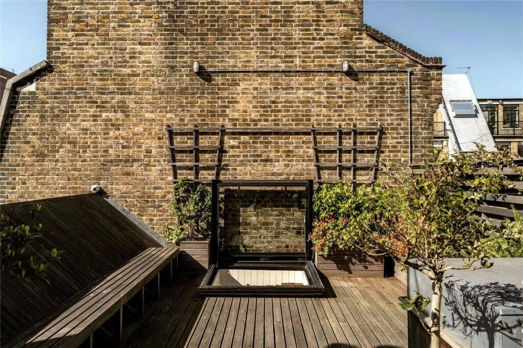 3 bedroom terraced house for rent
