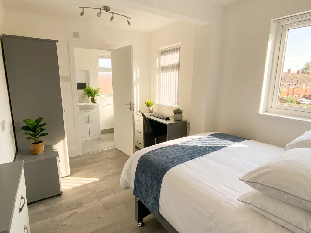 1 bedroom house for rent