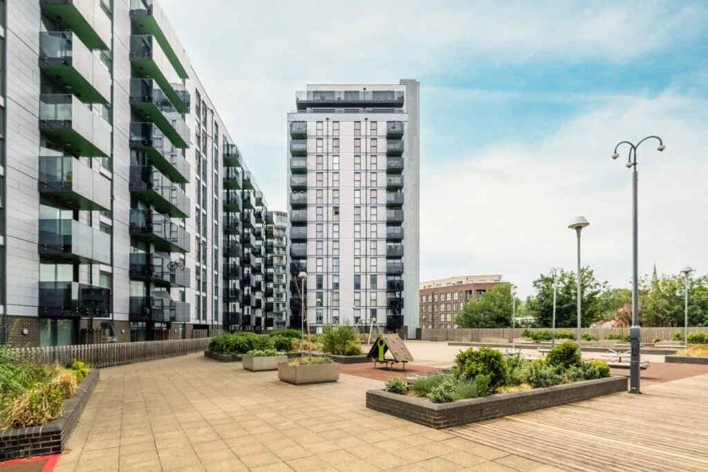 2 bedroom flat for rent
