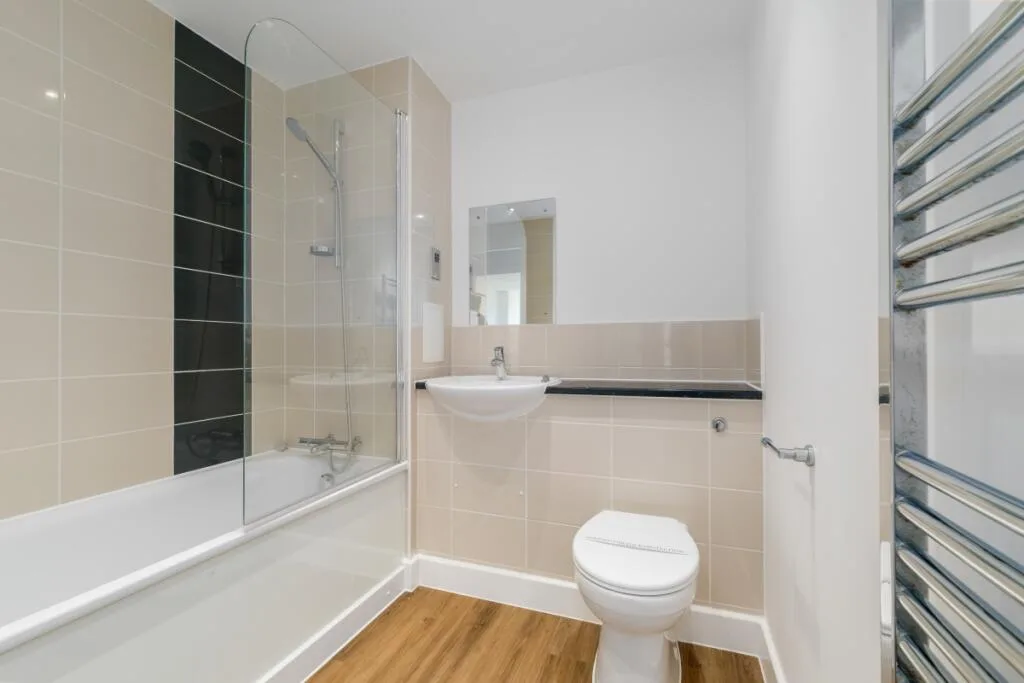 2 bedroom flat for rent