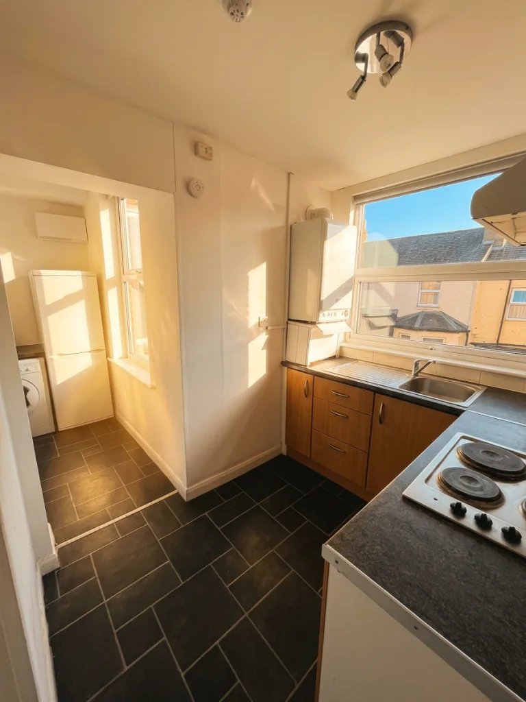 1 bedroom flat for rent