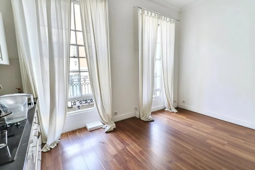 Studio apartment for rent