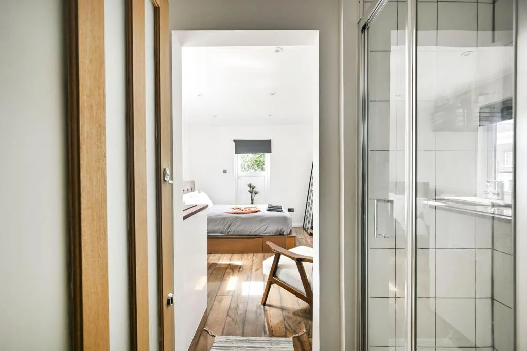 Studio flat for rent