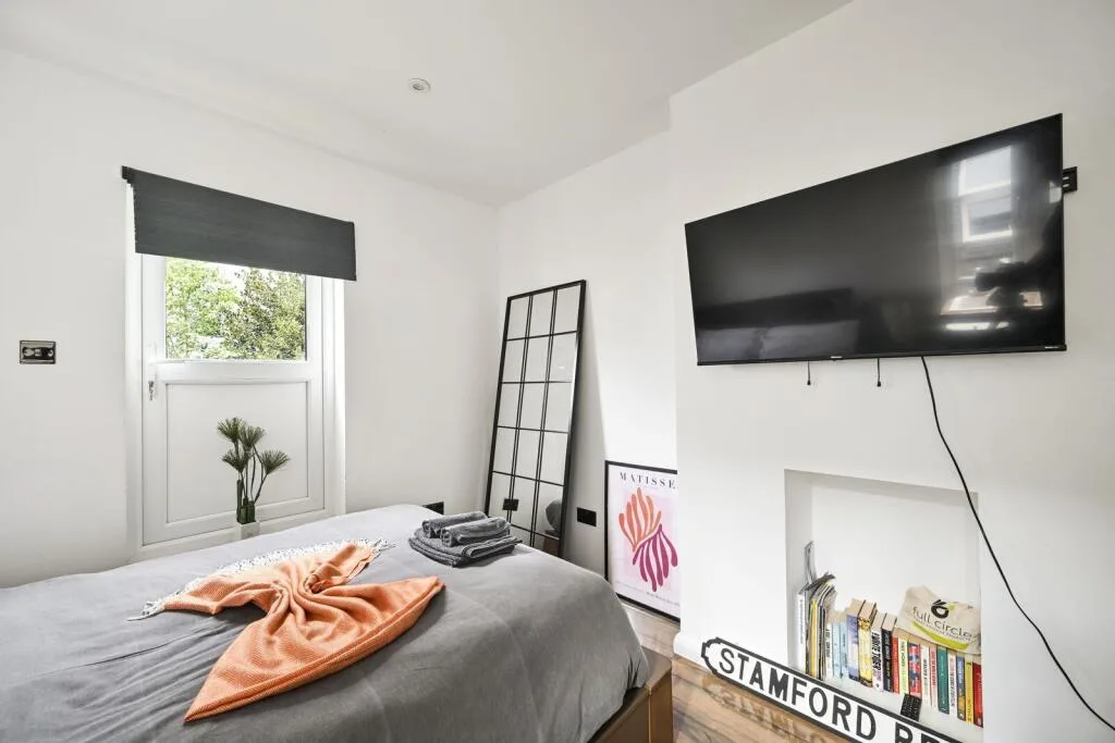 Studio flat for rent