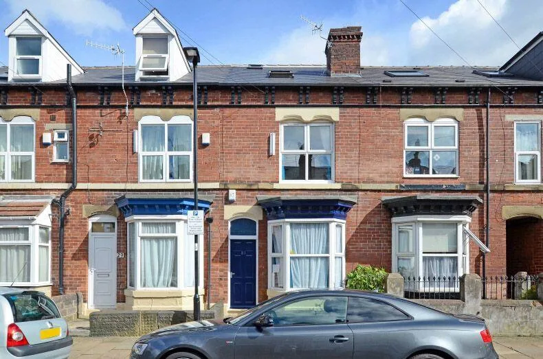 4 bedroom terraced house for rent