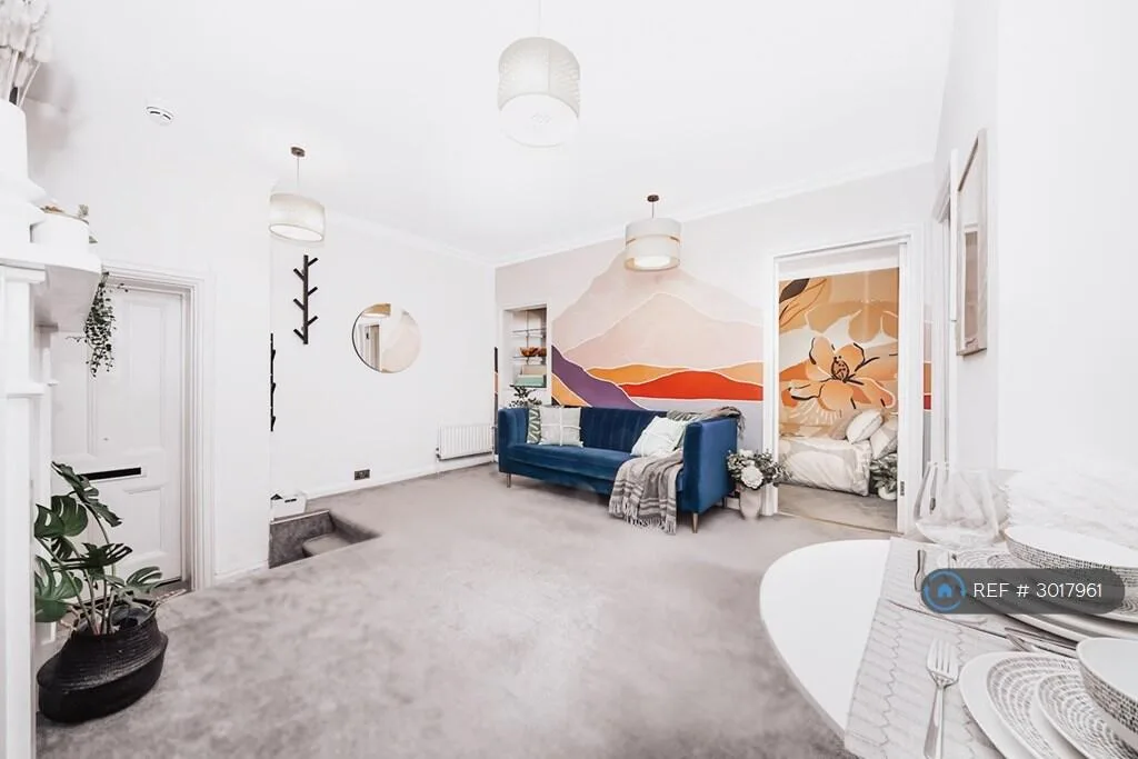 2 bedroom flat for rent