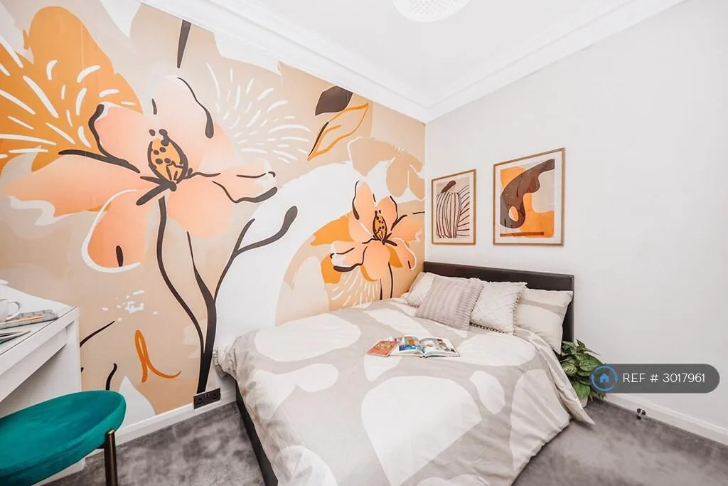 2 bedroom flat for rent