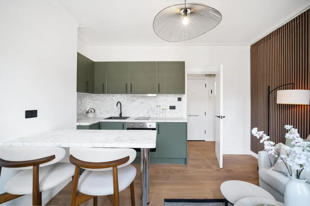 2 bedroom flat for rent