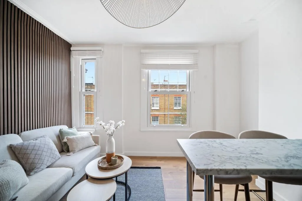 2 bedroom flat for rent