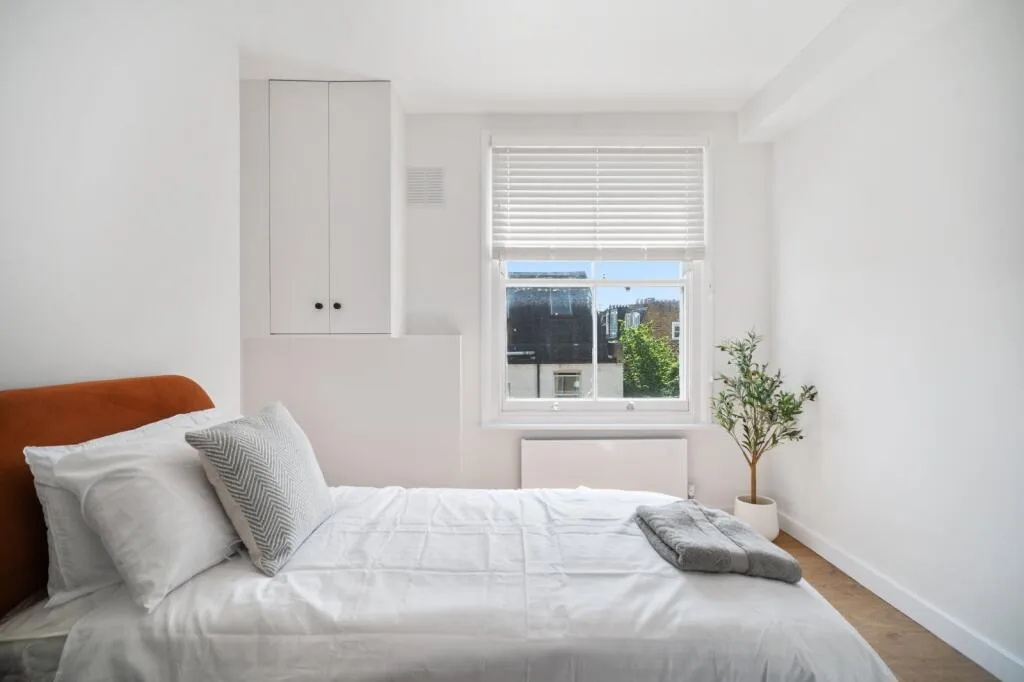 2 bedroom flat for rent
