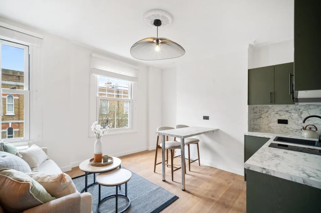 2 bedroom flat for rent