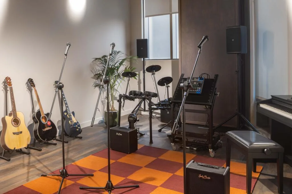 Studio flat for rent