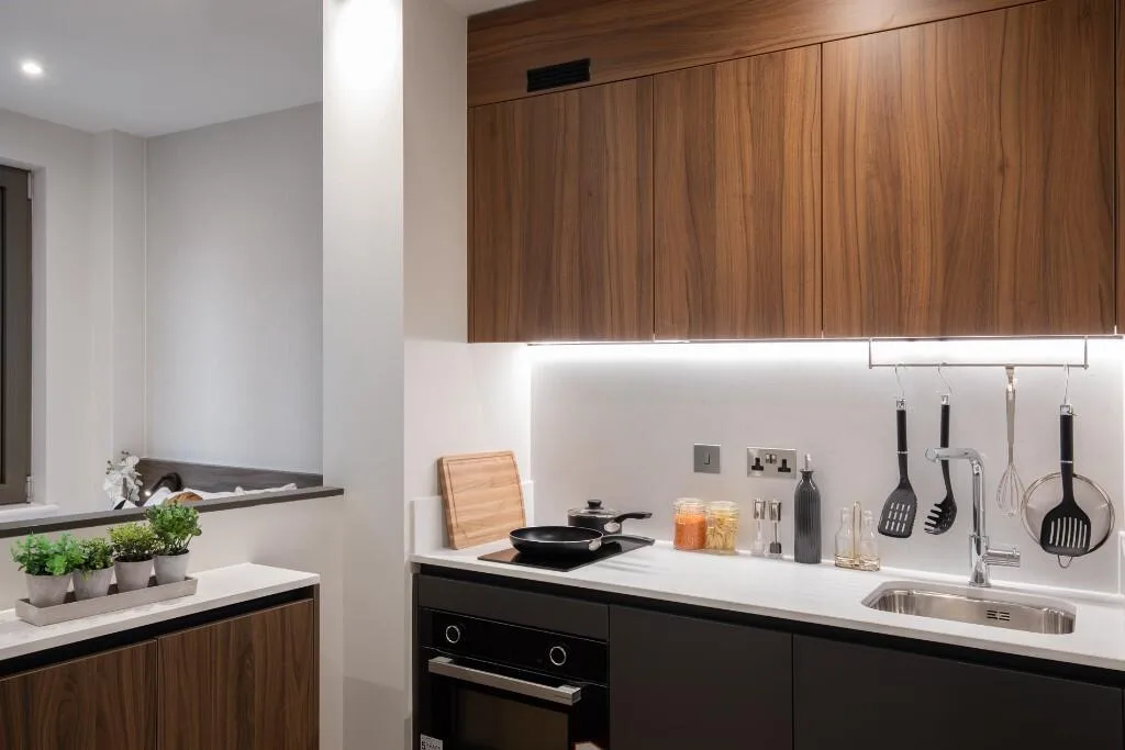 Studio flat for rent