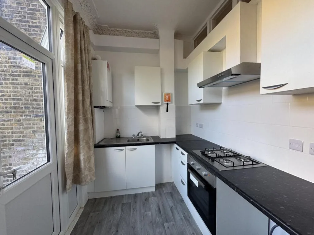 1 bedroom flat for rent
