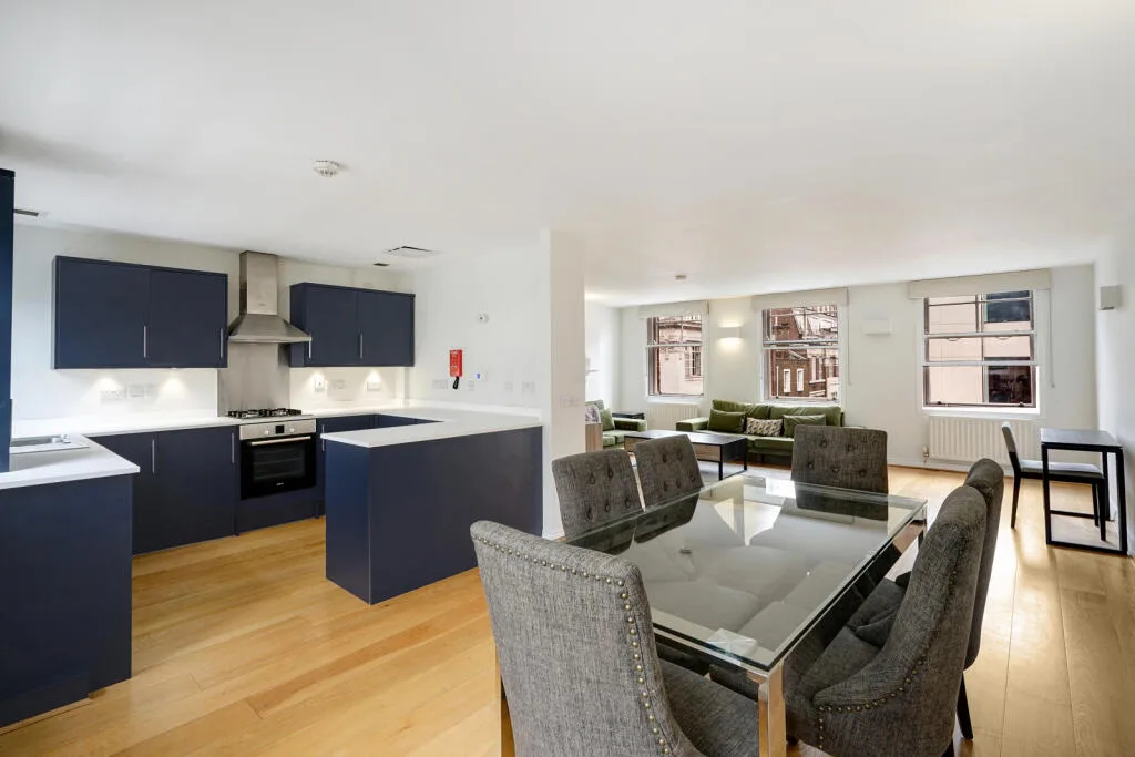 2 bedroom flat for rent