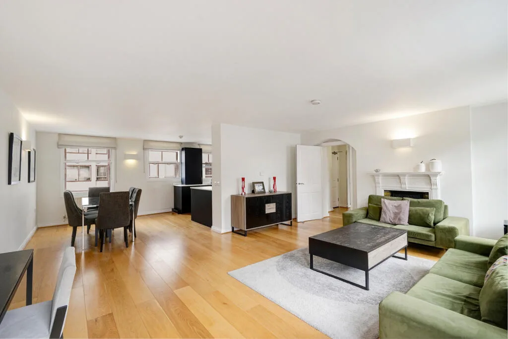 2 bedroom flat for rent