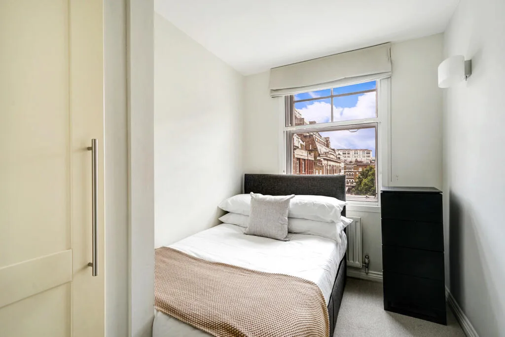 2 bedroom flat for rent