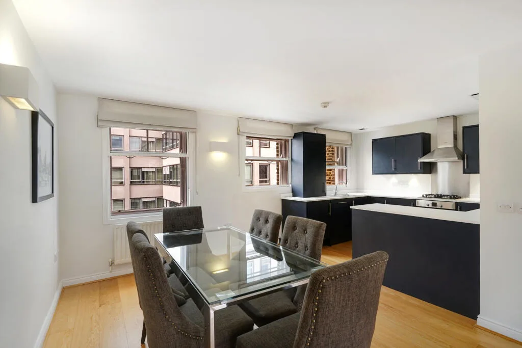 2 bedroom flat for rent