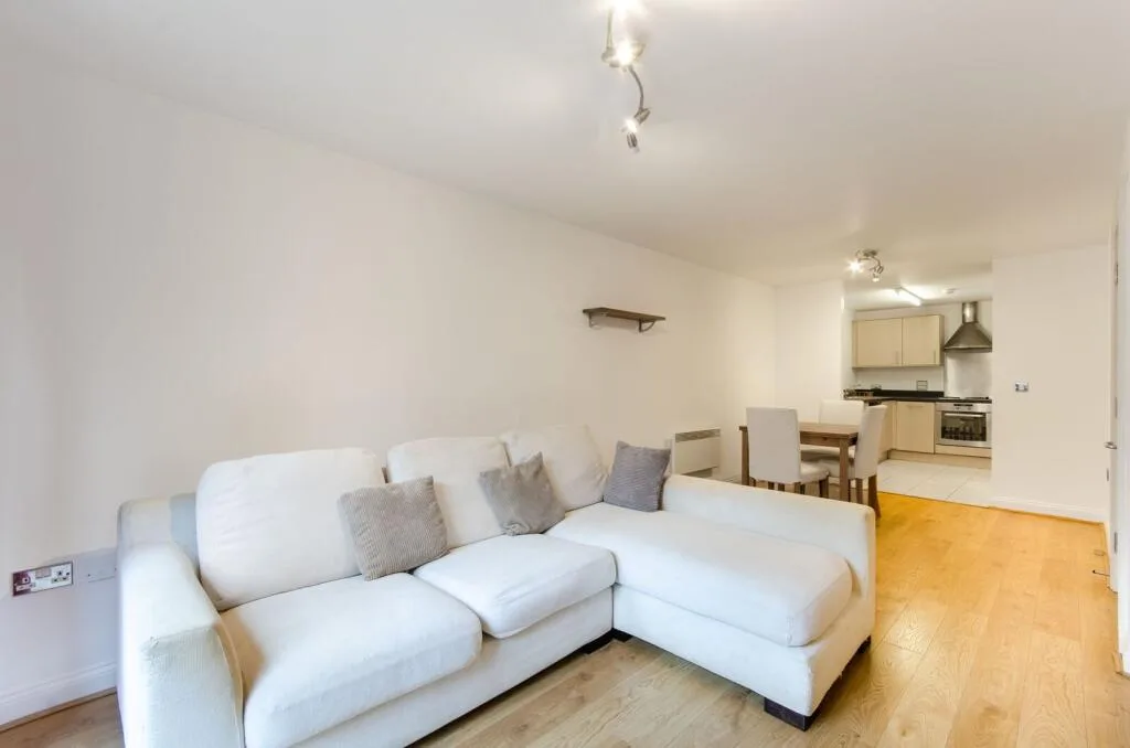 1 bedroom flat for rent