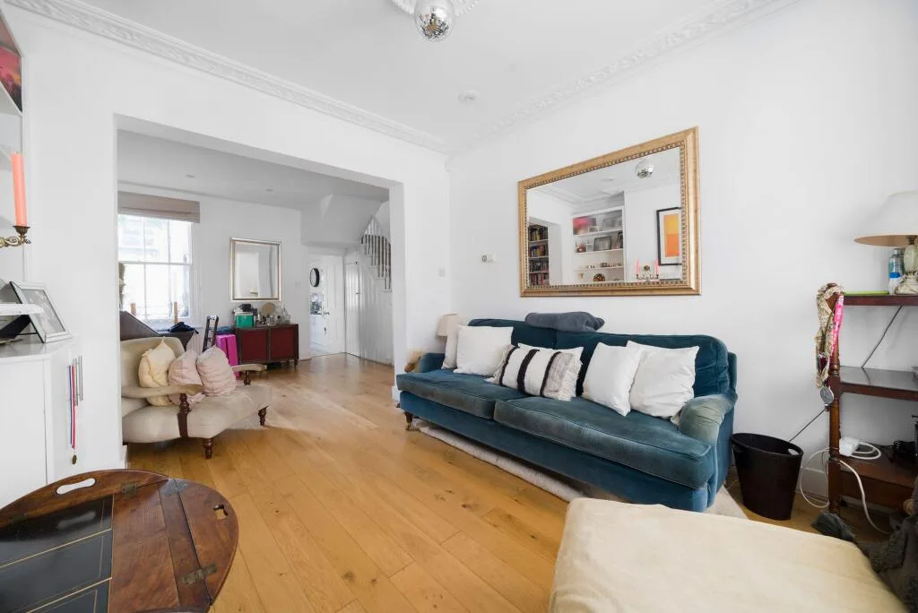 3 bedroom terraced house for rent