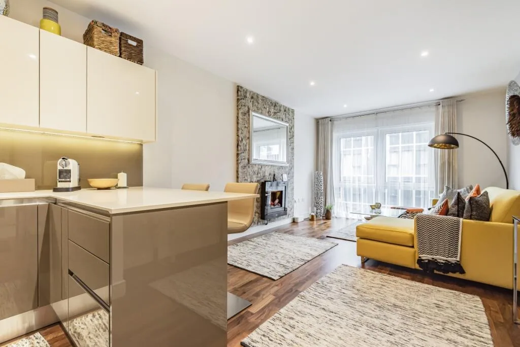 1 bedroom flat for rent