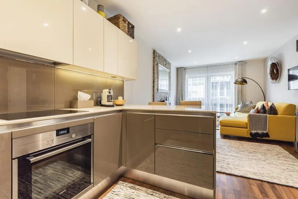 1 bedroom flat for rent