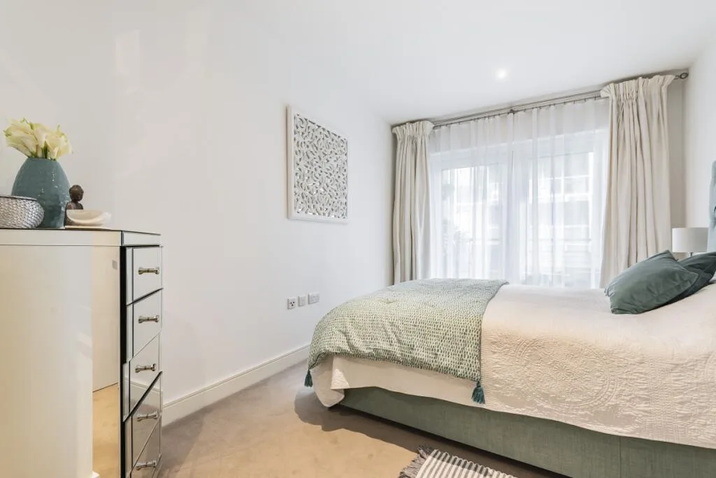 1 bedroom flat for rent